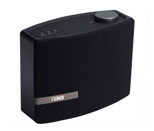 Naxa Wi-Fi & Bluetooth Multi-Room Speaker with Amazon Alexa Voice