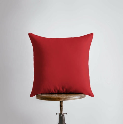 Fourth of July Pillow