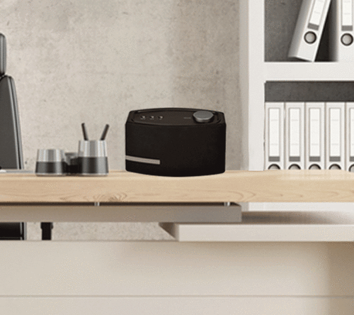 Naxa Wi-Fi & Bluetooth Multi-Room Speaker with Amazon Alexa Voice