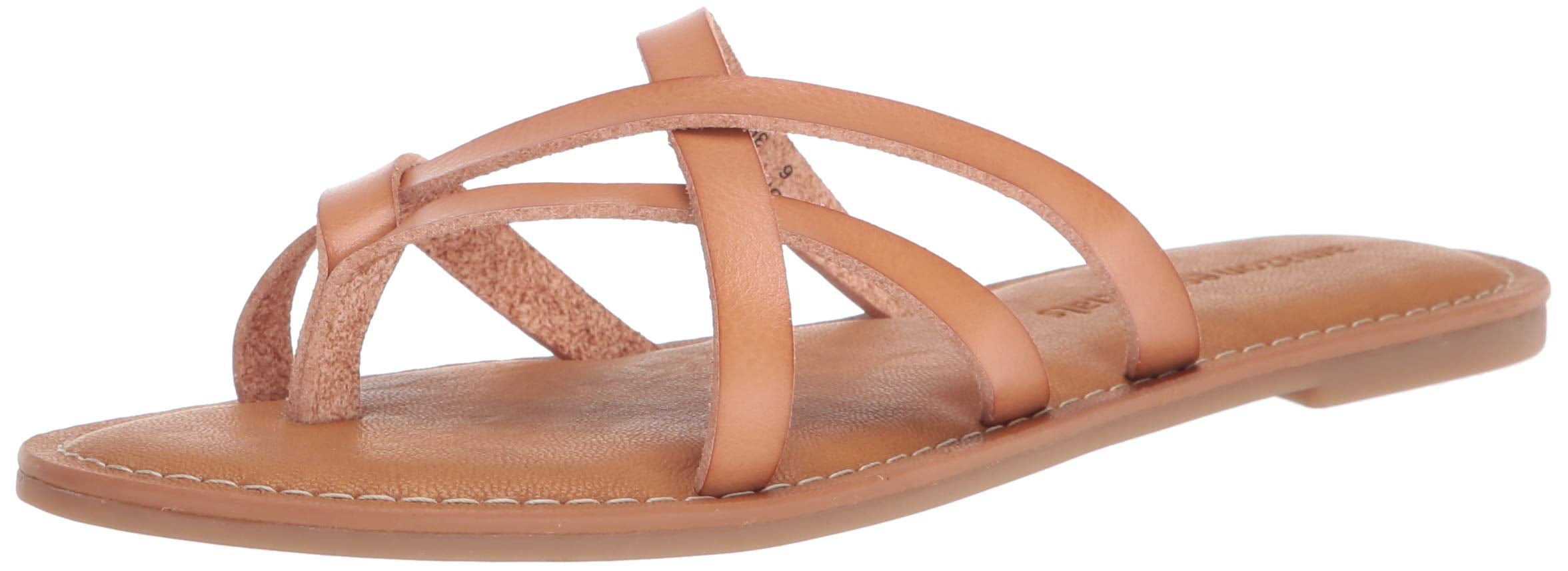 Amazon Essentials Donna Sandalo Slide Basso con Cinturino