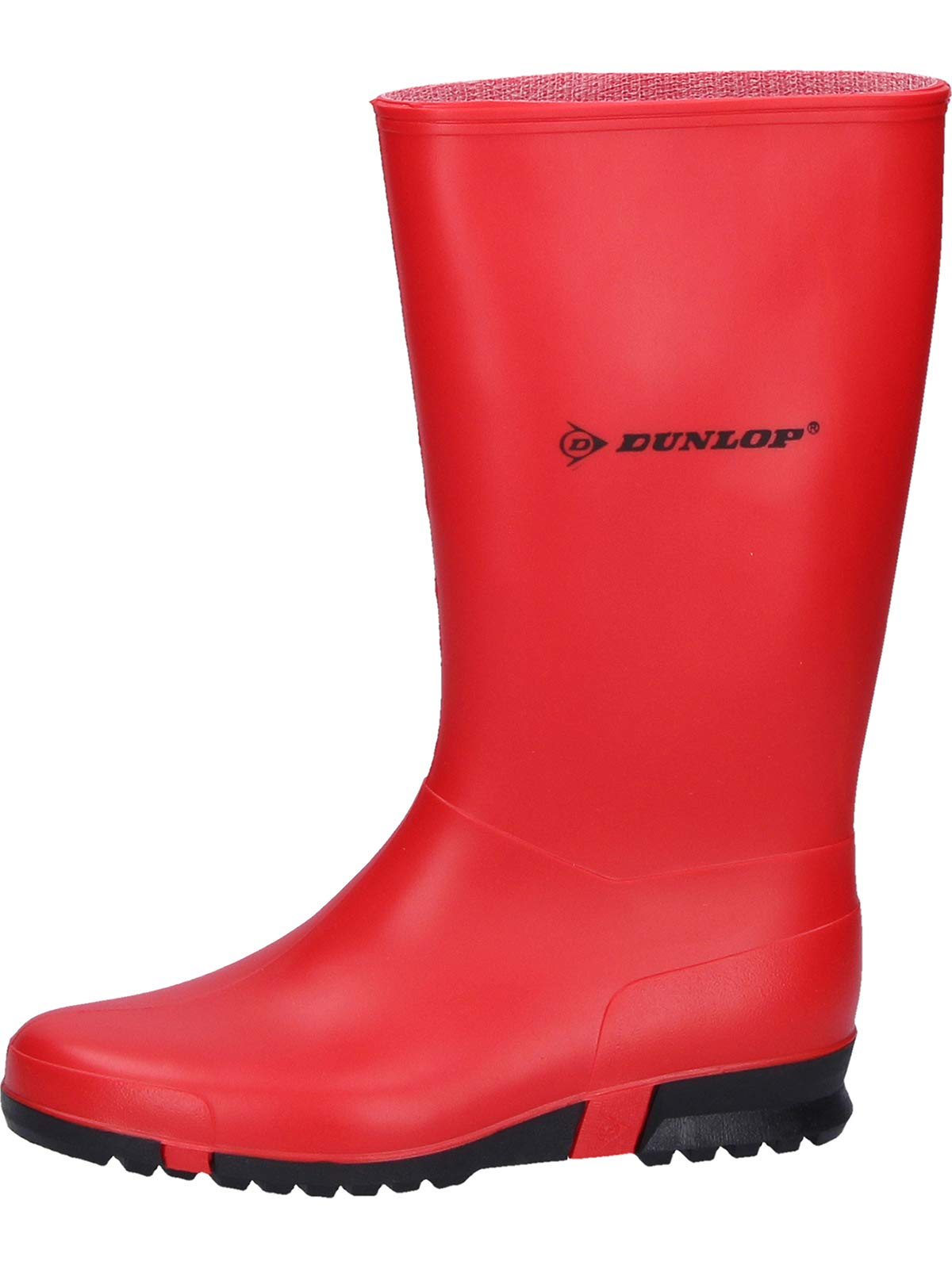 DUNLOP Protective Footwear, K272111, Sport, Rosa ShockIng/Bianco