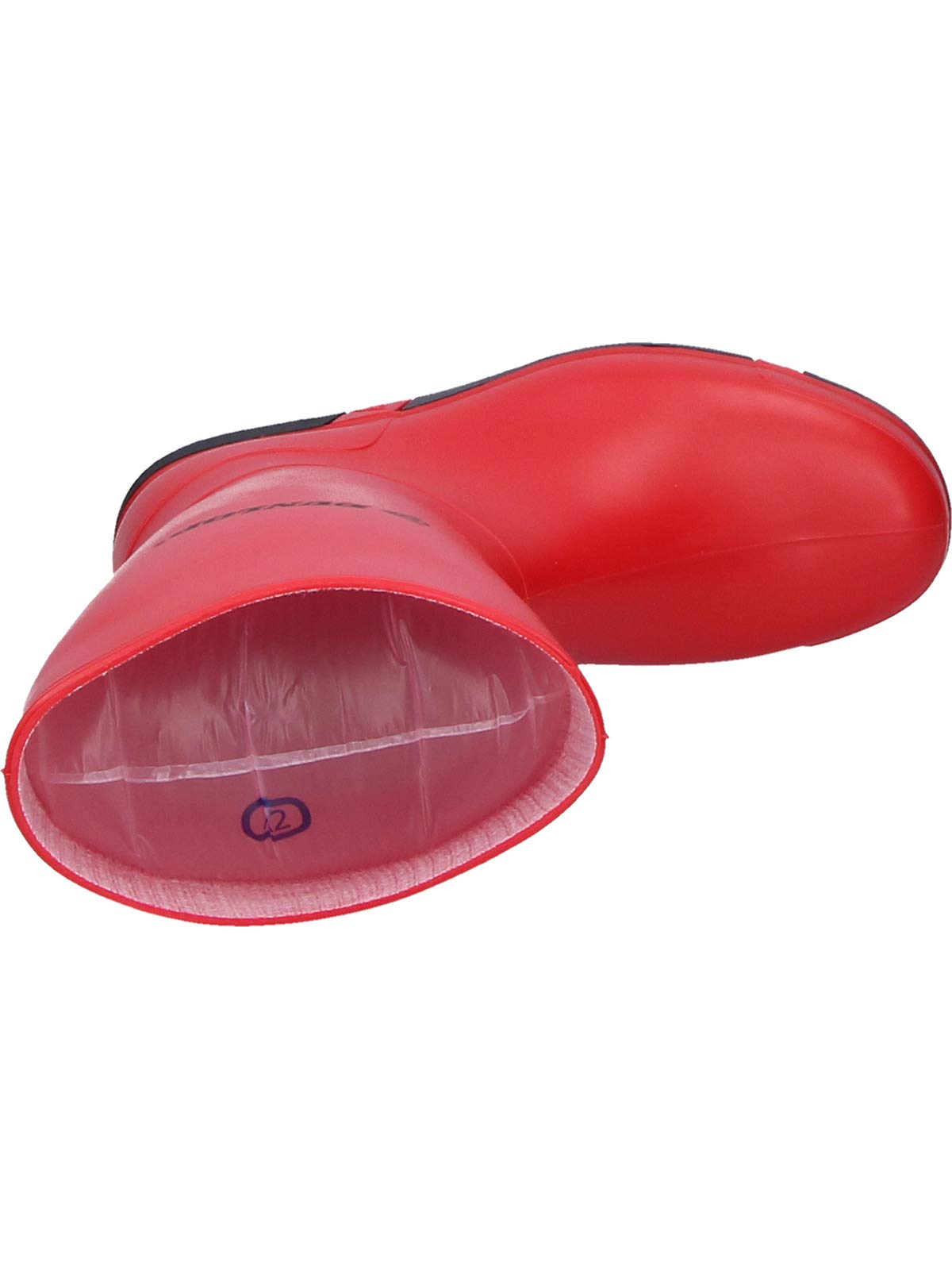 DUNLOP Protective Footwear, K272111, Sport, Rosa ShockIng/Bianco