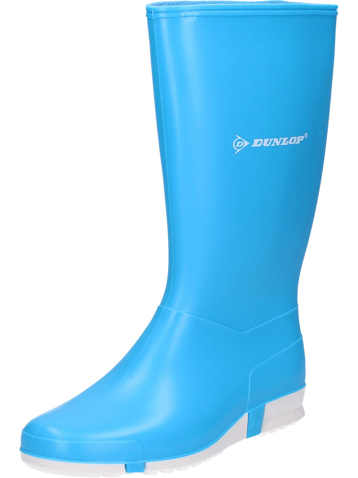 DUNLOP Protective Footwear, K272111, Sport, Rosa ShockIng/Bianco
