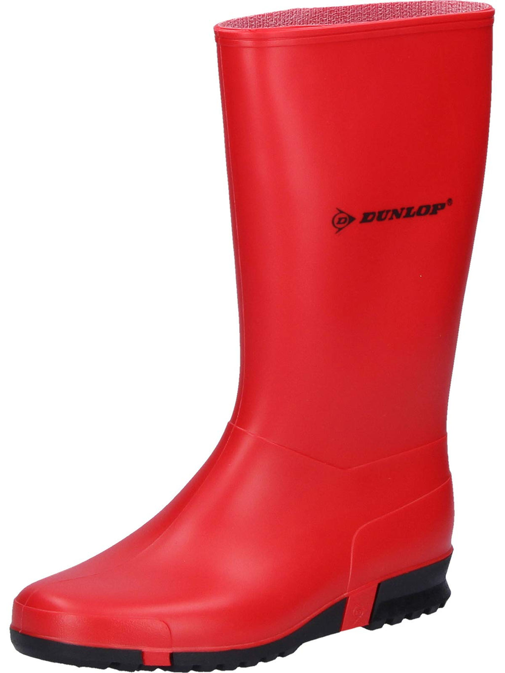 DUNLOP Protective Footwear, K272111, Sport, Rosa ShockIng/Bianco