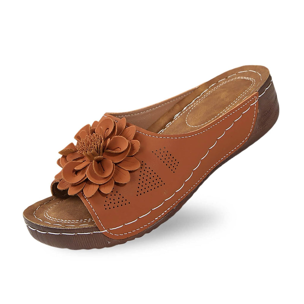 Sandali Donna Ortopediche Scarpe Estive Eleganti Comodi Antiscivolo Ciabatte Leggeri Morbido Pianta Larga Sandalo Per Fascite Plantare Infradito Basso Spiaggia Doccia Gomma Pantofole
