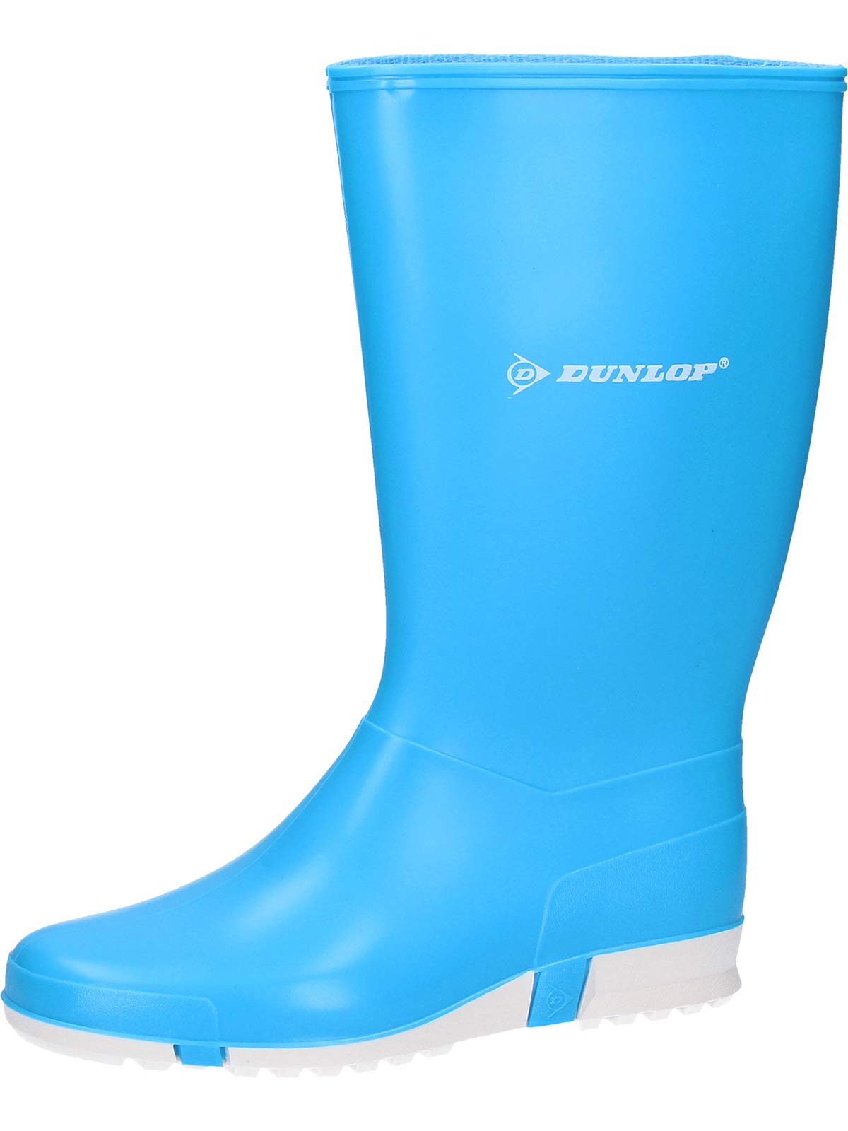 DUNLOP Protective Footwear, K272111, Sport, Rosa ShockIng/Bianco