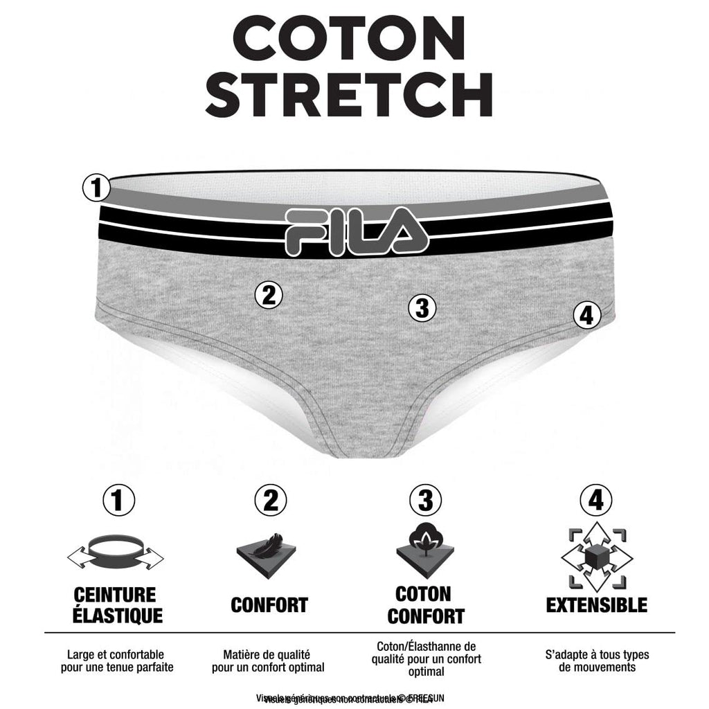 Fila FU6049 Underwear Donna