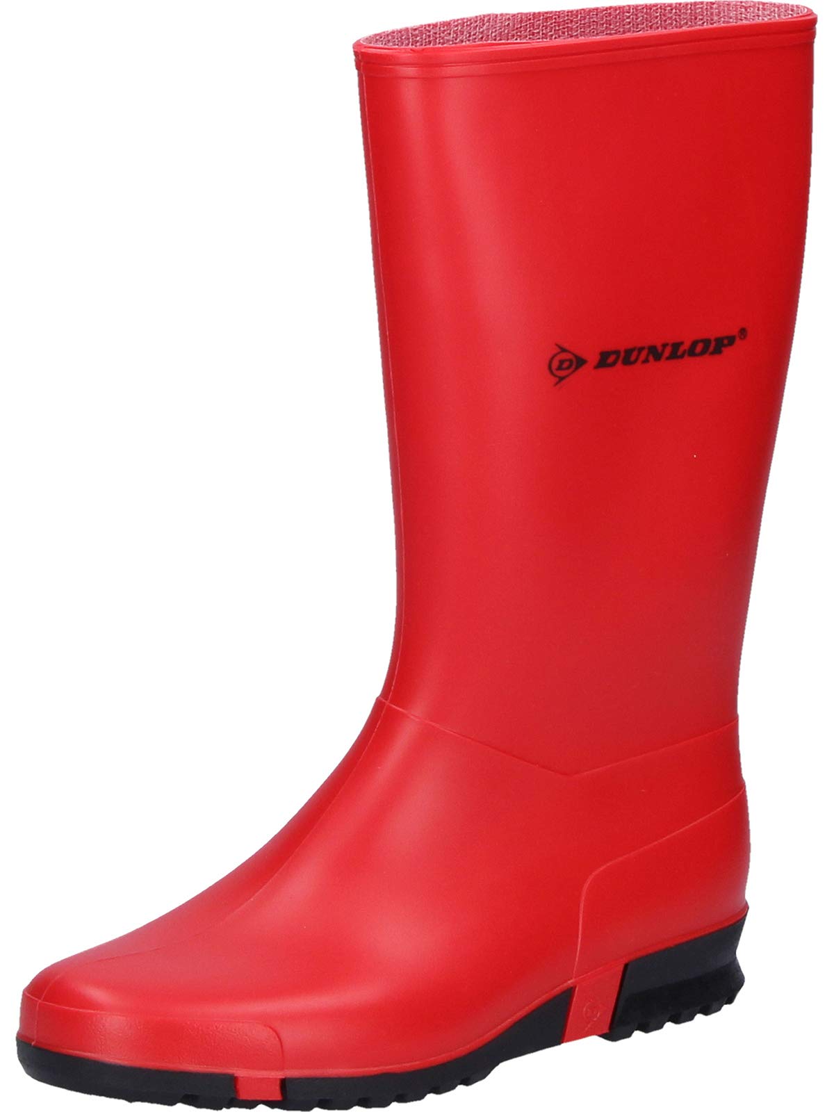 DUNLOP Protective Footwear, K272111, Sport, Rosa ShockIng/Bianco