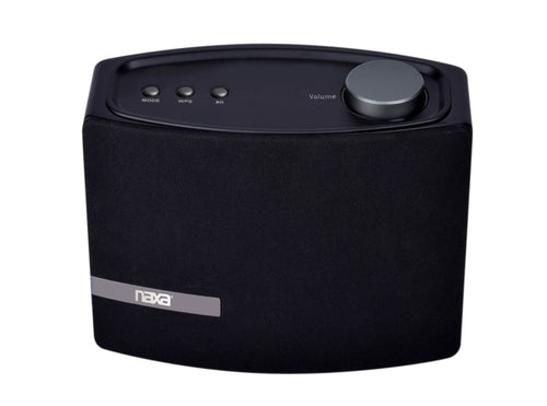 Naxa Wi-Fi & Bluetooth Multi-Room Speaker with Amazon Alexa Voice