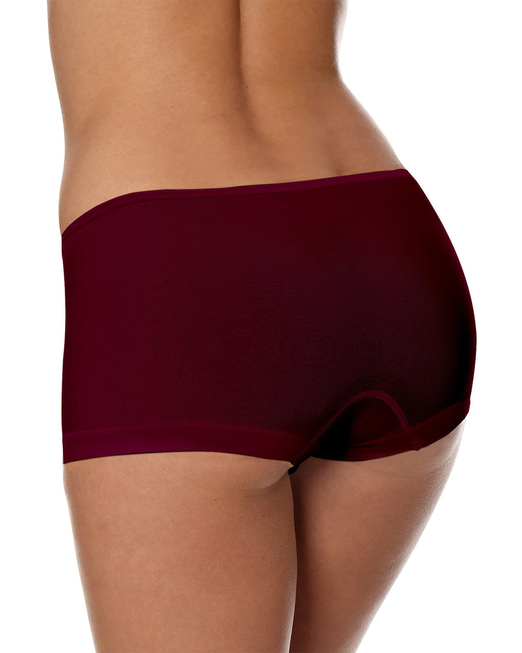 Libella Slip Donna Bassi in Cotone Elasticizzato Mutande Pacco da 6