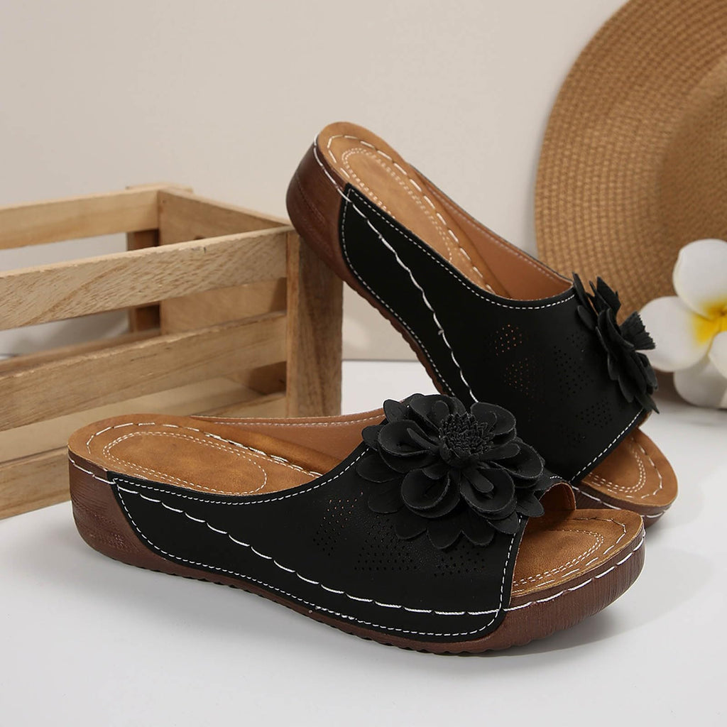 Sandali Donna Ortopediche Scarpe Estive Eleganti Comodi Antiscivolo Ciabatte Leggeri Morbido Pianta Larga Sandalo Per Fascite Plantare Infradito Basso Spiaggia Doccia Gomma Pantofole