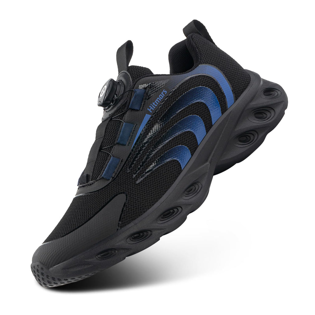 Hitmars Scarpe da Ginnastica Uomo Scarpe Running Uomo Leggere Traspiranti Scarpe da Corsa Sportive Tennis Jogging Outdoor Fitness Sneaker Gr.39-47