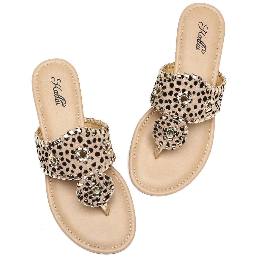 katliu Sandali Donna Infradito Estivi con Cucitura 36-42