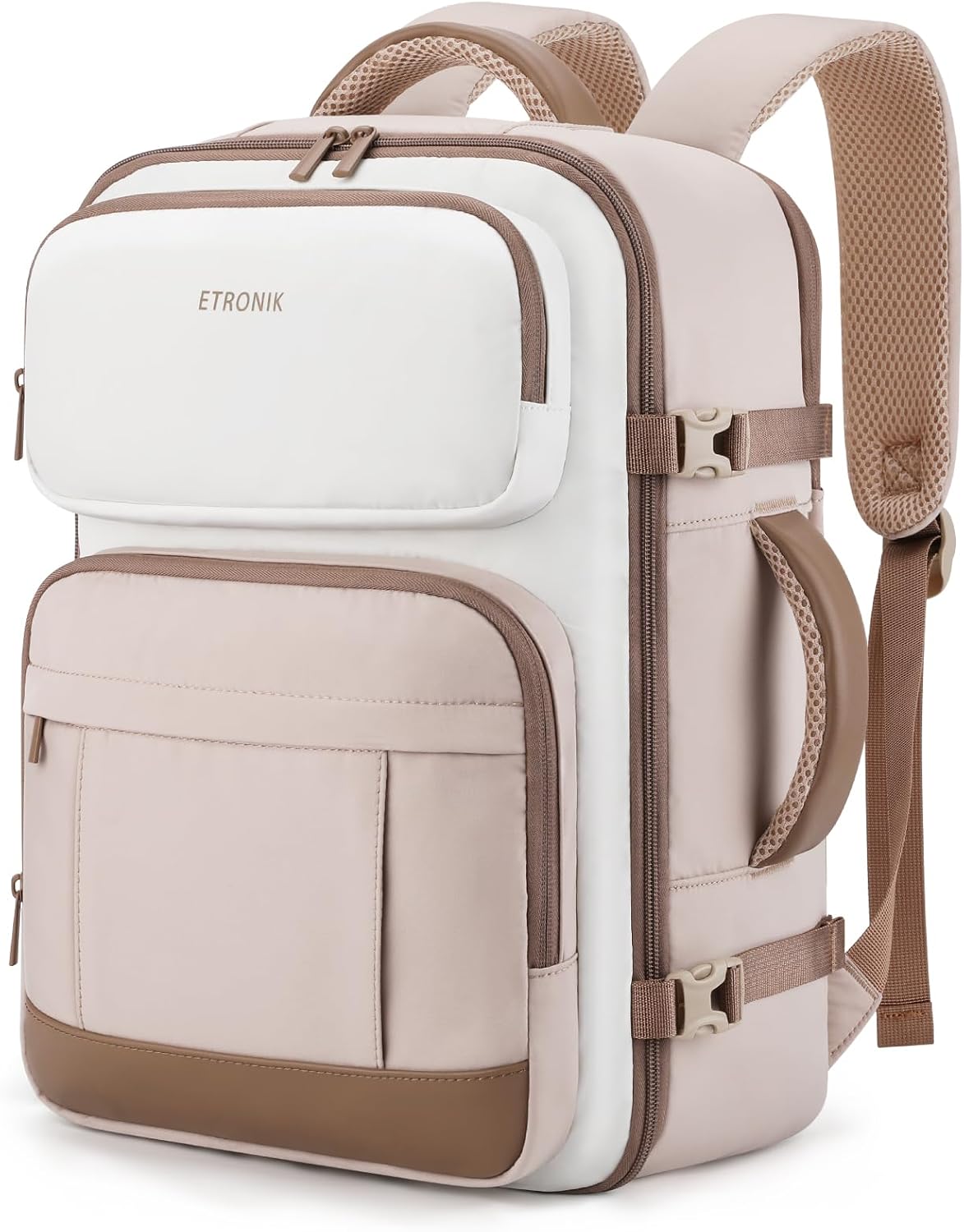 ETRONIK Zaino Ryanair 40x30x20 Impermeabile 24L Bagaglio A Mano Aereo Zaino