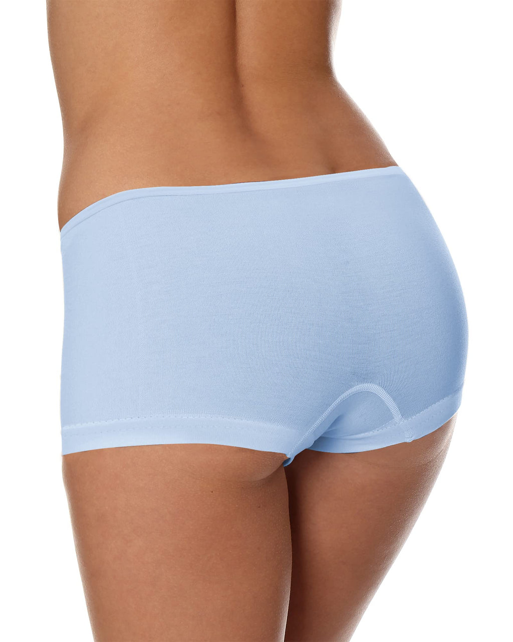 Libella Slip Donna Bassi in Cotone Elasticizzato Mutande Pacco da 6