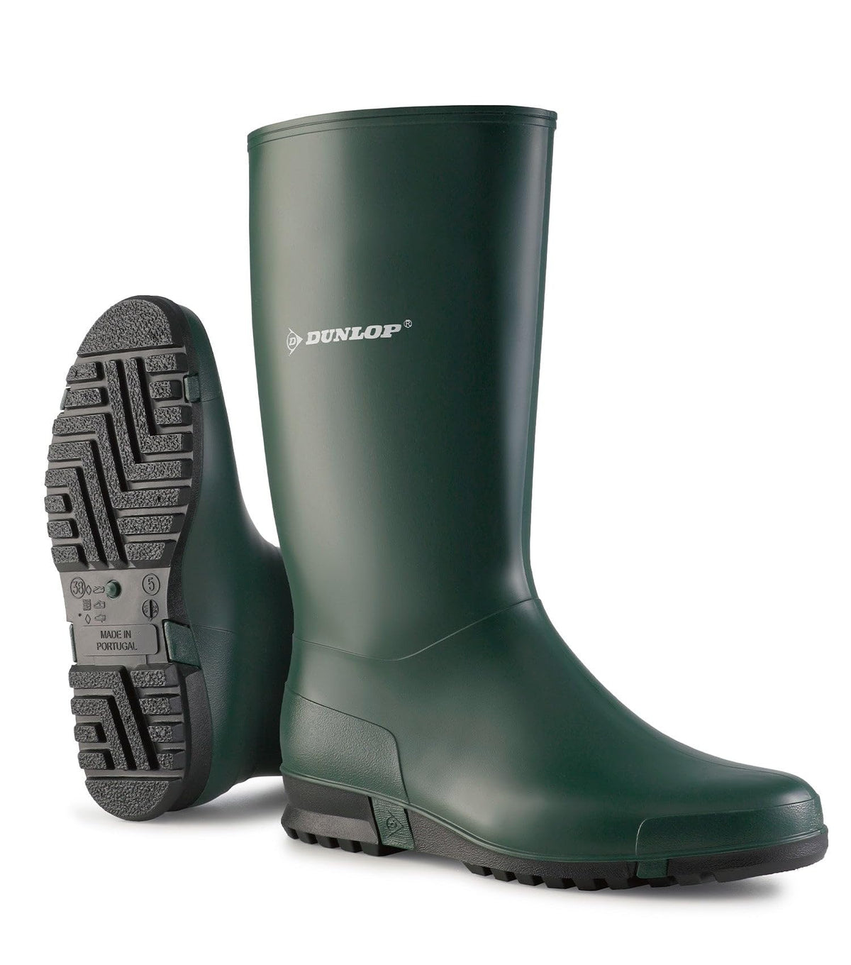 DUNLOP Protective Footwear, K272111, Sport, Rosa ShockIng/Bianco