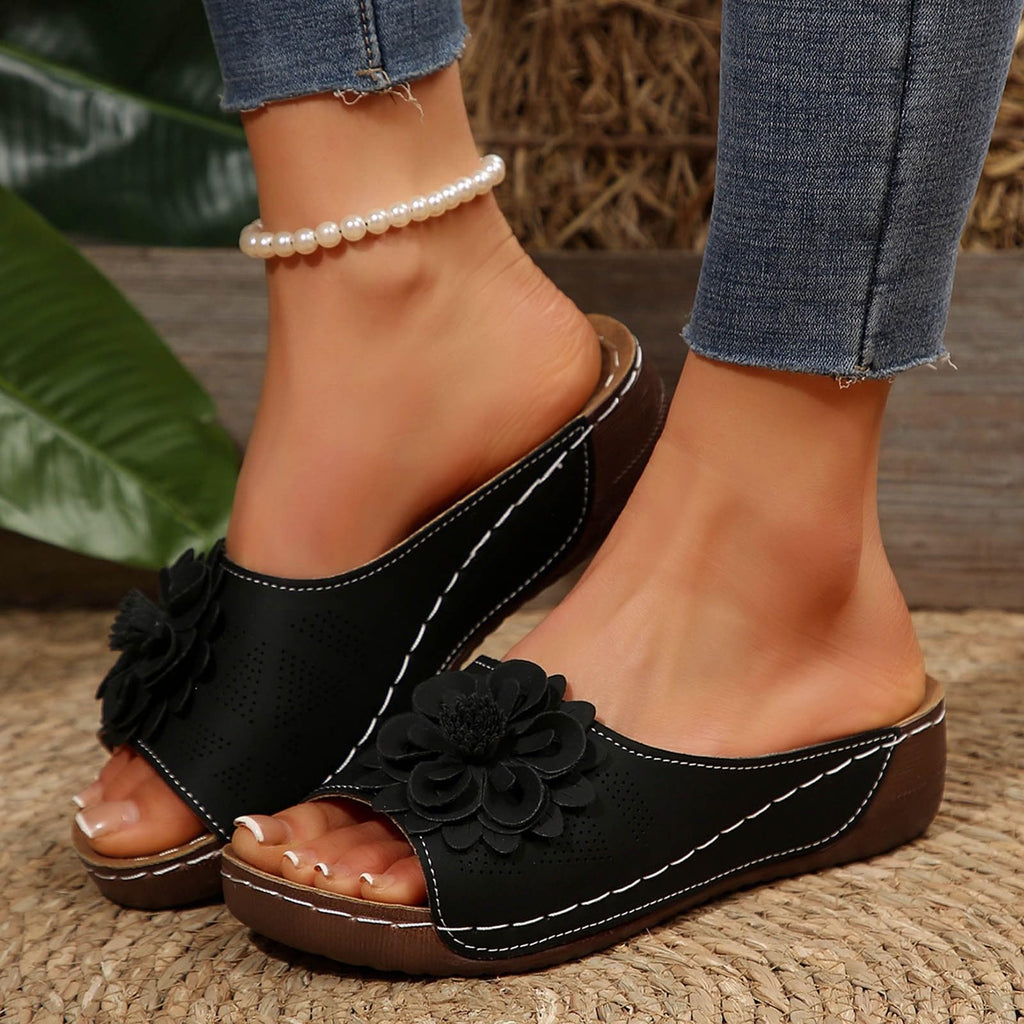 Sandali Donna Ortopediche Scarpe Estive Eleganti Comodi Antiscivolo Ciabatte Leggeri Morbido Pianta Larga Sandalo Per Fascite Plantare Infradito Basso Spiaggia Doccia Gomma Pantofole