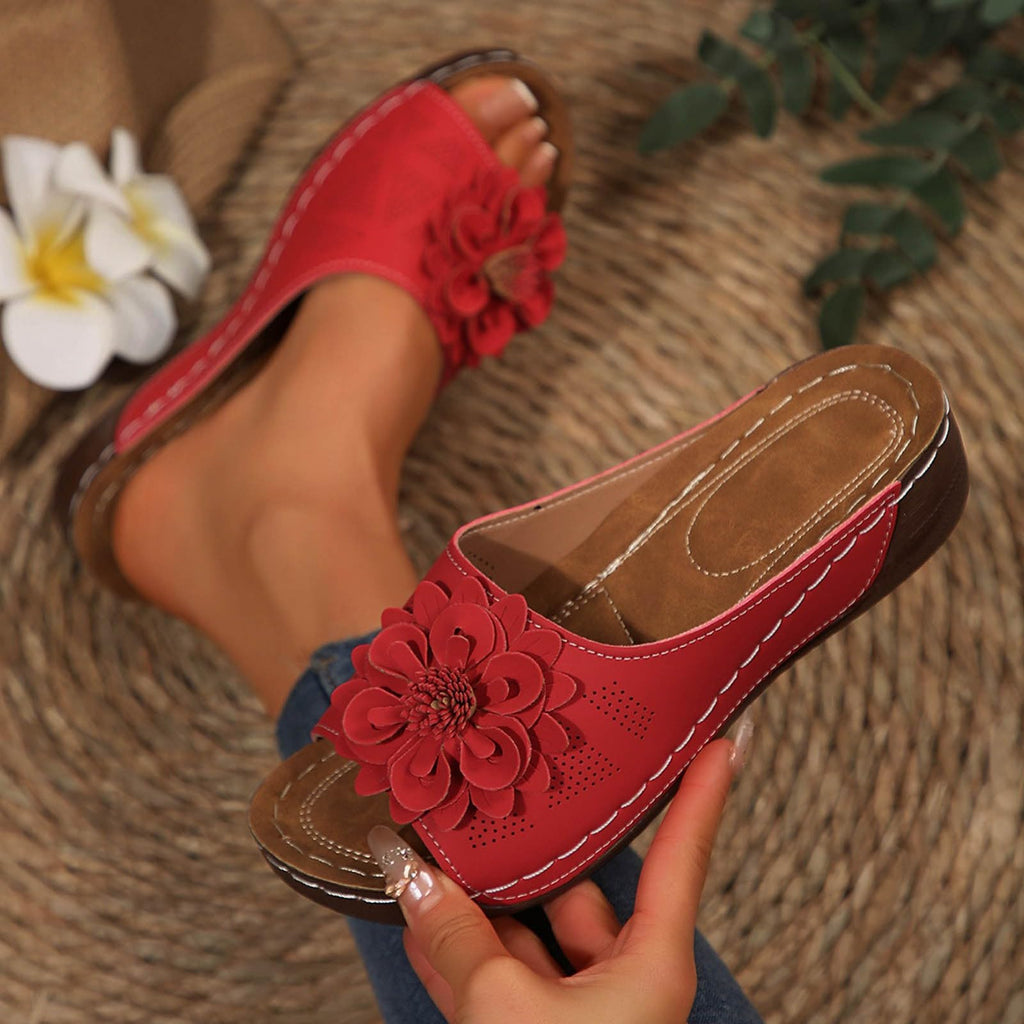 Sandali Donna Ortopediche Scarpe Estive Eleganti Comodi Antiscivolo Ciabatte Leggeri Morbido Pianta Larga Sandalo Per Fascite Plantare Infradito Basso Spiaggia Doccia Gomma Pantofole