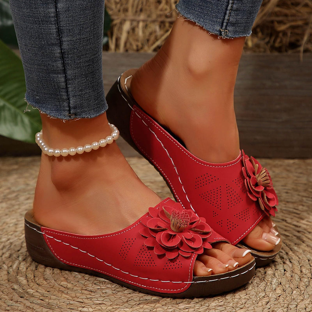 Sandali Donna Ortopediche Scarpe Estive Eleganti Comodi Antiscivolo Ciabatte Leggeri Morbido Pianta Larga Sandalo Per Fascite Plantare Infradito Basso Spiaggia Doccia Gomma Pantofole