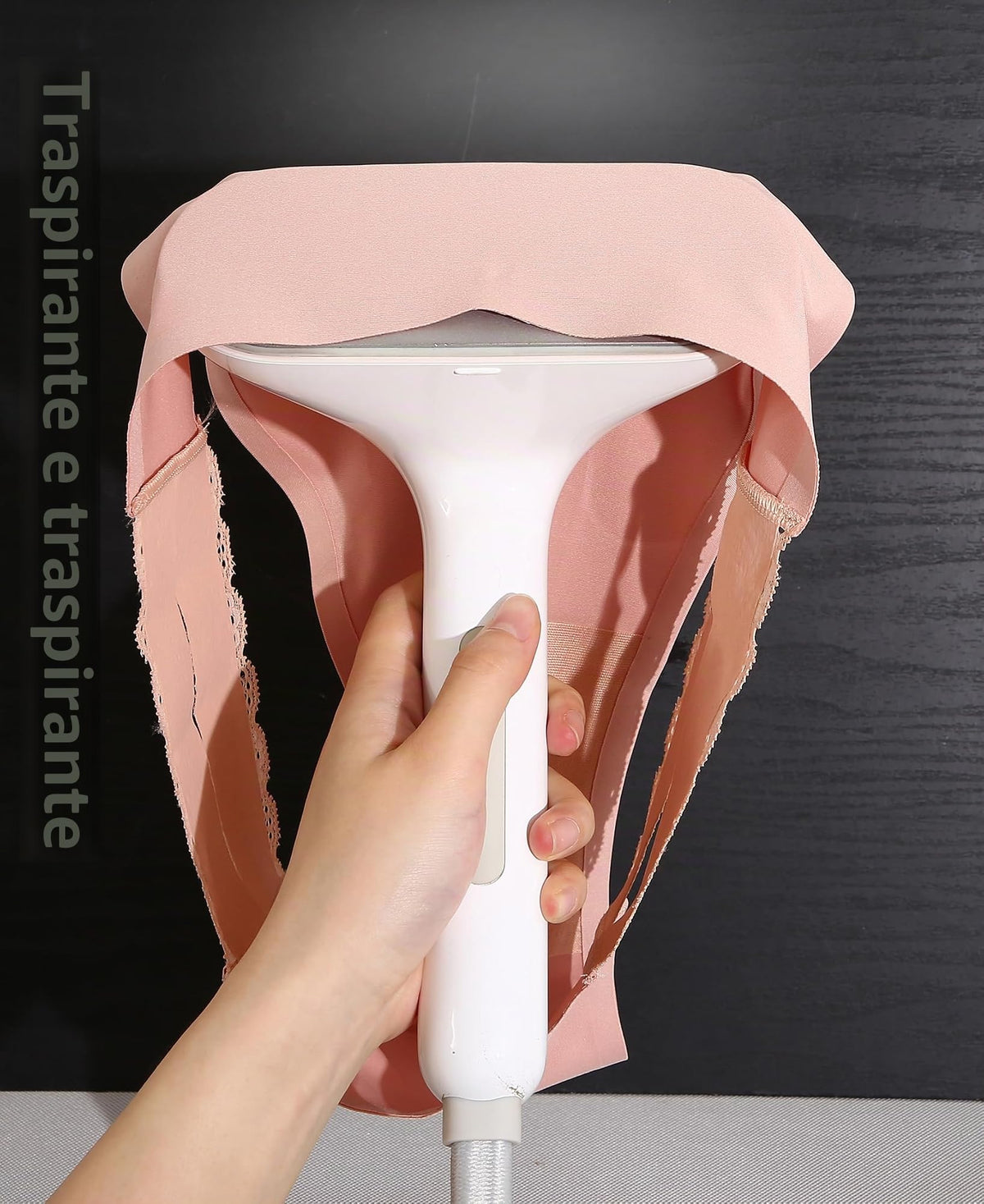 BeReady Mutande Donna Brasiliana Slip Donna Senza Cuciture Pizzo Culotte Donna Senza Cuciture Confortevole Invisibile Intimo Donna