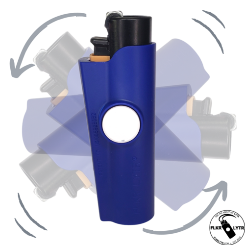 FLKR LYTR® Amazon Primer Amazon Must Have Fidget Spinner Lighter Case