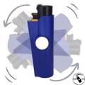 FLKR LYTR® Amazon Primer Amazon Must Have Fidget Spinner Lighter Case