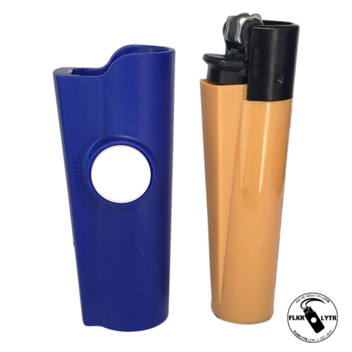 FLKR LYTR® Amazon Primer Amazon Must Have Fidget Spinner Lighter Case