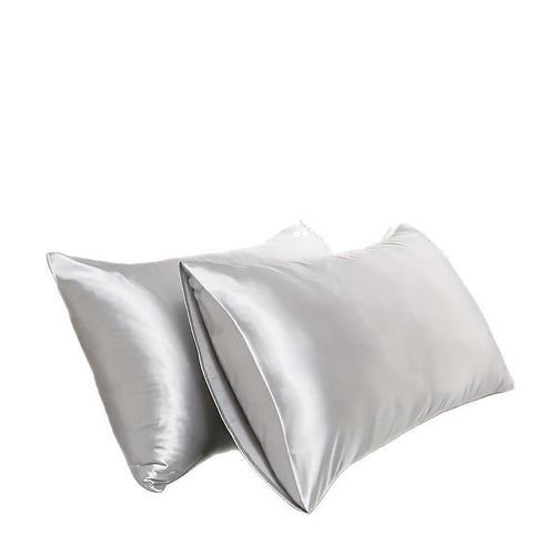 American Imitation Silk Pillowcase Amazon Pillowcase Export Imitation