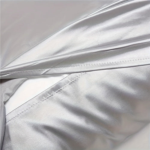 American Imitation Silk Pillowcase Amazon Pillowcase Export Imitation