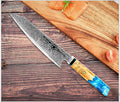 Sternsteiger Karnival | Gyuto Damastmesser