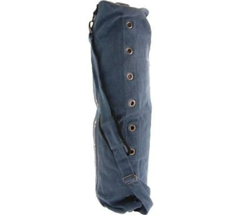 Hot Yoga Double Compartmental Mat  Bag - color