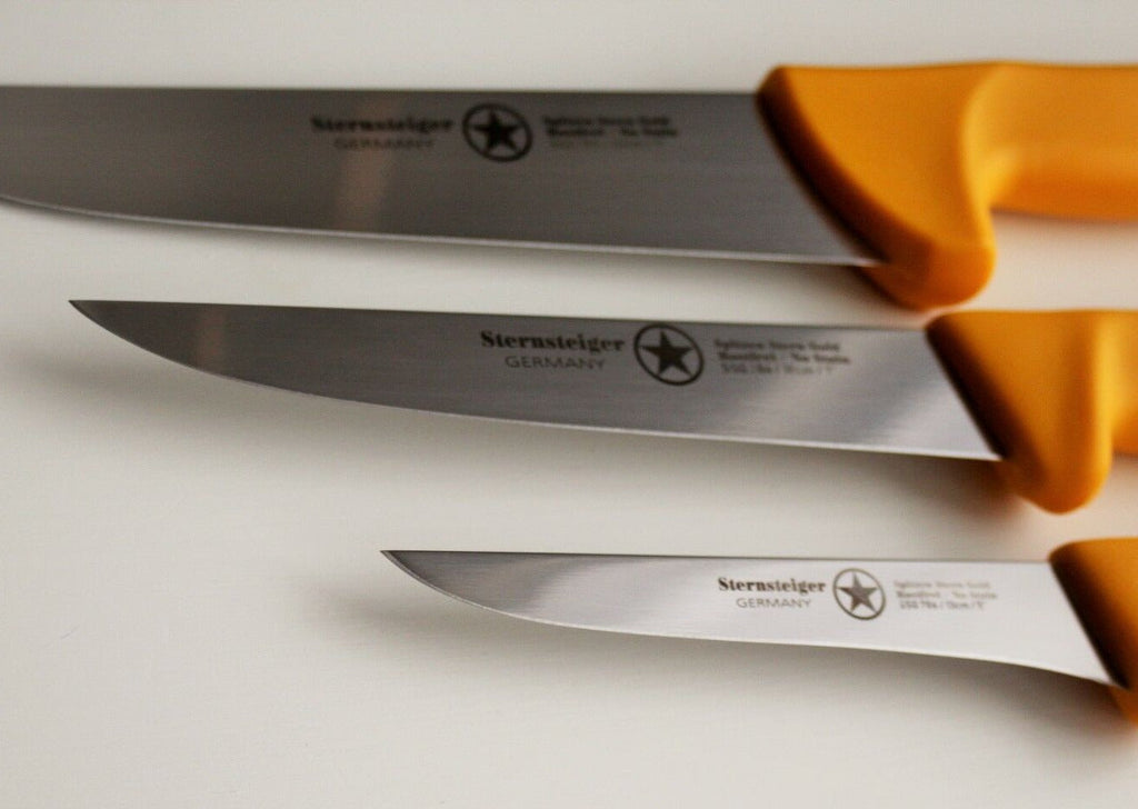 Metzgermesser 3er-Set